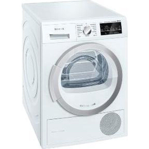 Siemens WT45W490NL - Warmtepompdroger - 8 kg - Energieklasse D Tweedehands