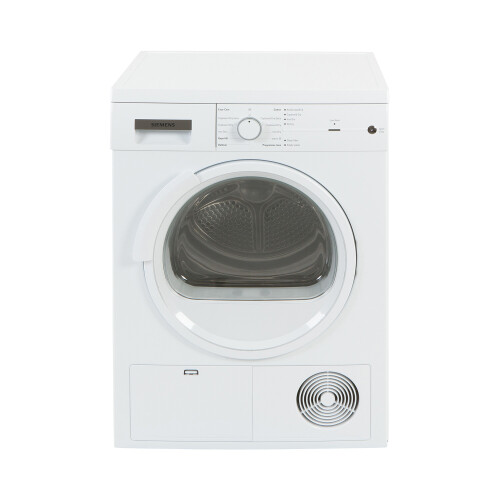 Siemens Wt46e100 - Condensdroger - 6 Kg - Energieklasse C