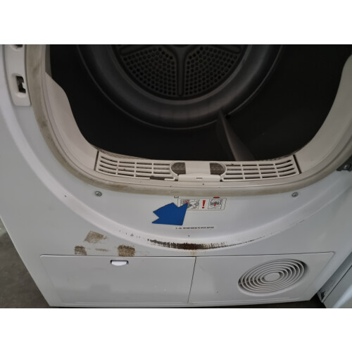 Siemens Wt46e103 - Condensdroger - 7 Kg - 66 Db - Energieklasse B