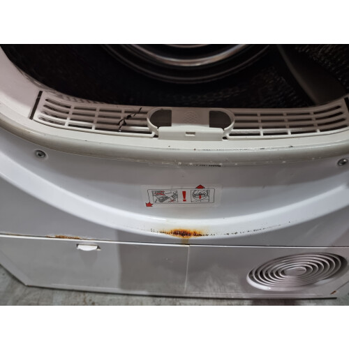 Siemens Wt46e180 - Condensdroger - 6 Kg - 64 Db - Energieklasse A - Wit