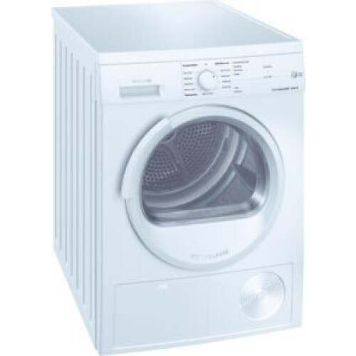 Siemens Wt46e180 - Condensdroger - 6 Kg - 64 Db - Energieklasse A