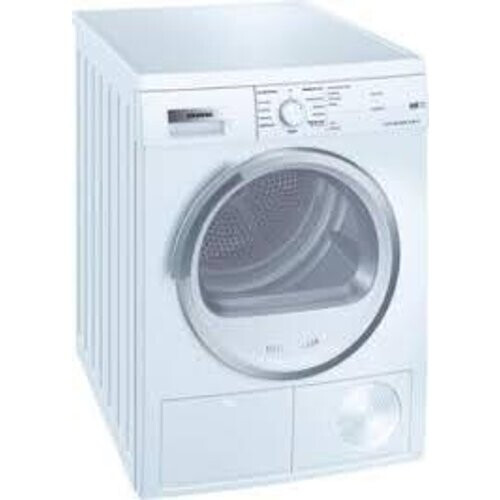 Siemens Wt46e181 - Condensdroger - 7 Kg - Autodry - 64 Db Tweedehands