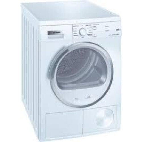 Siemens Wt46e181 - Condensdroger - 7 Kg - Autodry - 64 Db