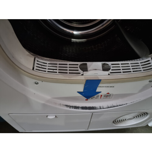 Siemens Wt46e181 - Condensdroger - 7 Kg - Autodry - 64 Db