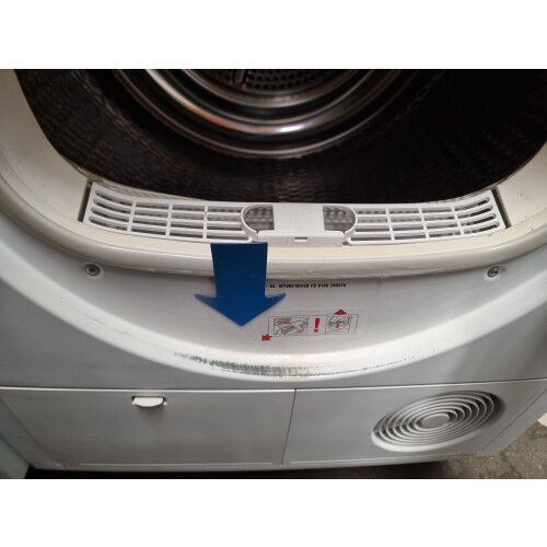 Siemens Wt46e184 - Condensdroger - 7 Kg - Energieklasse B - Duits Paneel