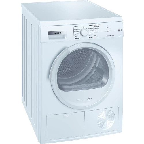 Siemens Wt46e184 - Condensdroger - 7 Kg - Energieklasse B - Duits Paneel