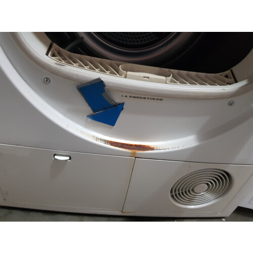 Siemens Wt46e301 – Condensdroger – 7 Kg – Autodry – 64 Db