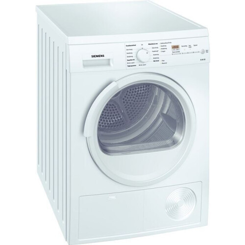 Siemens Wt46e302 - Condensdroger - 7 Kg - Energieklasse B