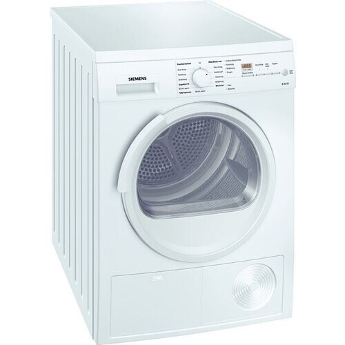 Siemens Wt46e302 - Condensdroger - 7 Kg - Energieklasse B Tweedehands