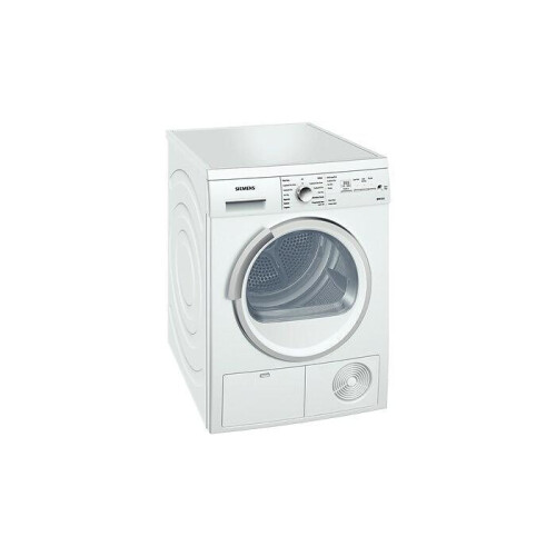 Siemens Wt46e381 - Condensdroger - 7 Kg - Autodry - Energieklasse B