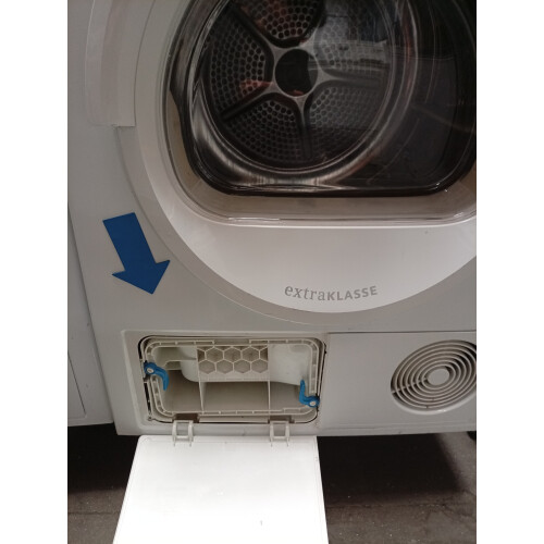 Siemens Wt46e381 - Condensdroger - 7 Kg - Autodry - Energieklasse B
