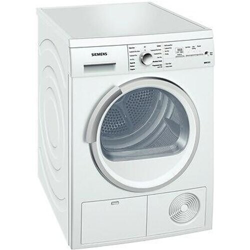 Siemens Wt46e381 - Condensdroger - 7 Kg - Autodry - Energieklasse B Tweedehands