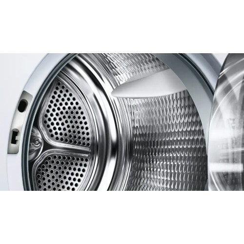 Siemens Wt46e381gb - Condensdroger - 7 Kg - Autodry - 64 Db - Energieklasse B