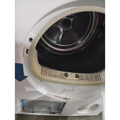 Siemens Wt46e3f4 - Condensdroger - 7 Kg - 64 Db - Energieklasse B