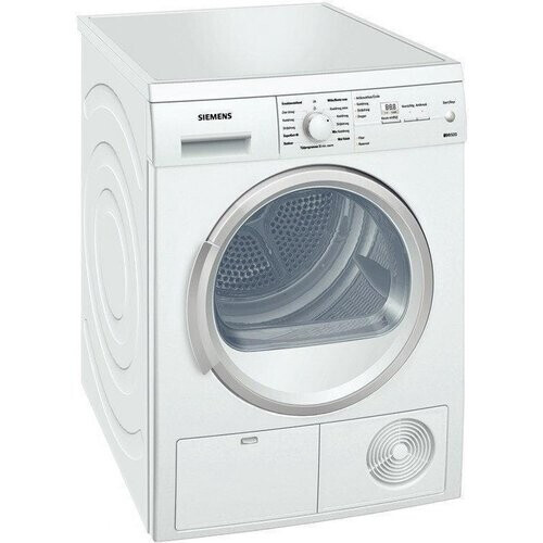 Siemens Wt46e3f4 - Condensdroger - 7 Kg - 64 Db - Energieklasse B Tweedehands
