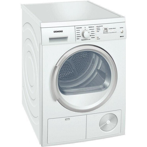 Siemens Wt46e3f4 - Condensdroger - 7 Kg - 64 Db - Energieklasse B