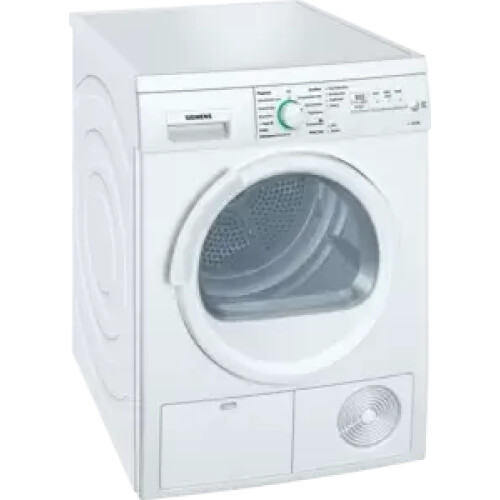Siemens Wt46e3x3 - Condensdroger - 7 Kg - 64 Db