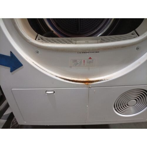 Siemens Wt46e3x3 - Condensdroger - 7 Kg - 64 Db