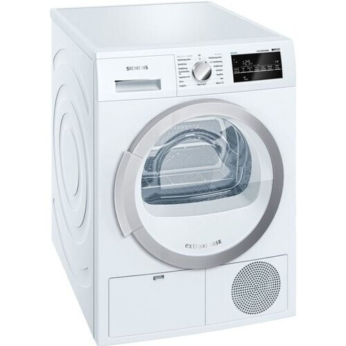 Siemens Wt46g490 Condensdroger 8kg | Nieuw (outlet) Tweedehands