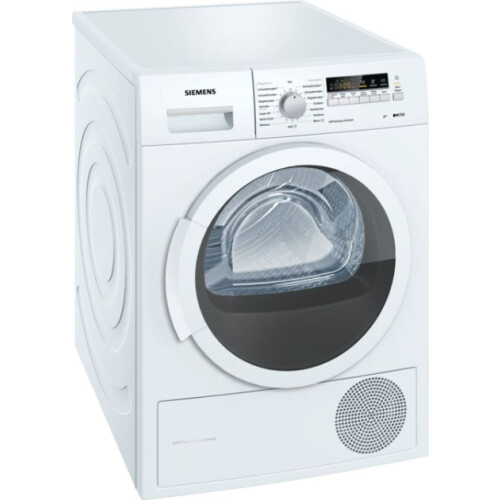 Siemens WT46W271EX iQ700 Warmtepompdroger– 8 kg Tweedehands