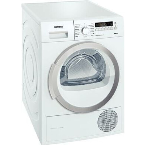 Siemens Wt46w272 Warmtepompdroger 8 Kg | Tweedehands (Refurbished)