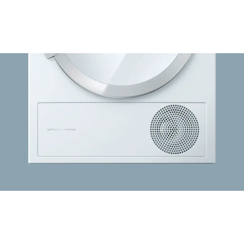 Siemens Wt46w382nl – Warmtepompdroger – 7 Kg – Isensoric – Zelfreinigende Condensor | Tweedehands (Refurbished)