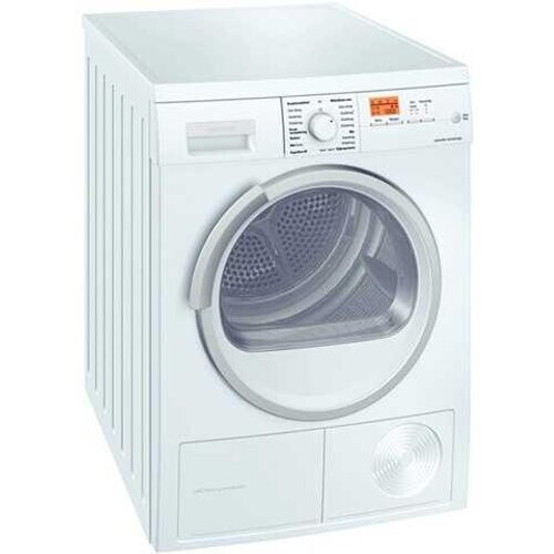Siemens Wt46w560 - Warmtepompdroger - 7 Kg - 65 Db - Energieklasse A | Tweedehands (Refurbished) Tweedehands