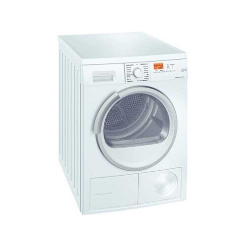 Siemens Wt46w560 - Warmtepompdroger - 7 Kg - 65 Db - Energieklasse A | Tweedehands (Refurbished)