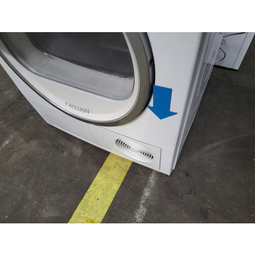 Siemens Wt46w560 - Warmtepompdroger - 7 Kg - Zelfreinigende Condensor - Energieklasse A