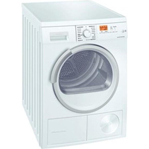 Siemens WT46W560NL - Warmtepompdroger 7 kg A - Zelfreinigende condensor - Wit
