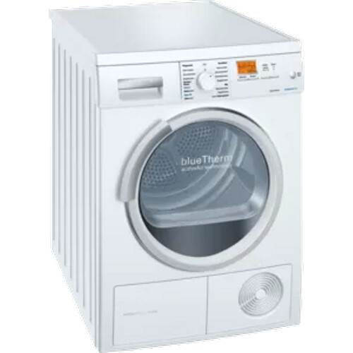 Siemens Wt46w5f1 Warmtepompdroger 7kg | Tweedehands (Refurbished) Tweedehands