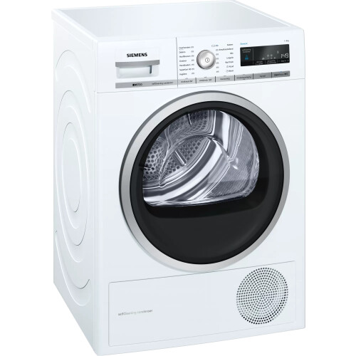 Siemens Wt47w563nl Warmtepompdroger 9kg | Tweedehands (Refurbished)