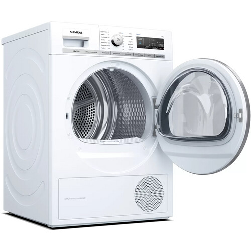 Siemens Wt47w563nl Warmtepompdroger 9kg | Tweedehands (Refurbished) Tweedehands
