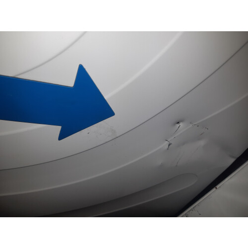 Siemens Wt47w590 - Warmtepompdroger - 9 Kg - Zelfreinigende Condensor - 64 Db - Energieklasse A++