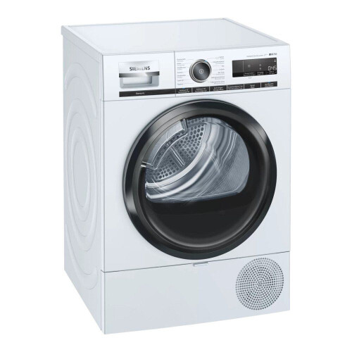 Siemens WT48XMV0FG - Warmtepompdroger - AutoDry self cleaning condensor - LED-display