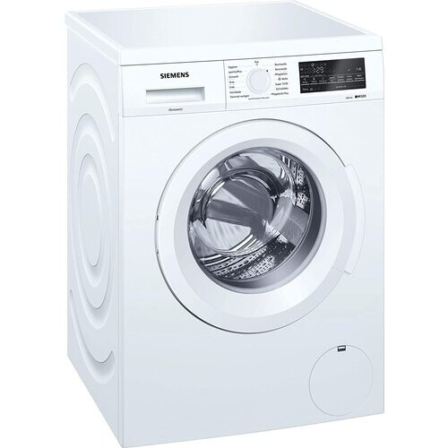 Siemens Wu14q420 Wasmachine 8kg 1400t | Nieuw (outlet) Tweedehands