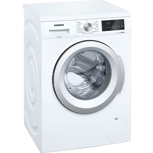 Siemens Wu14q470 - Wasmachine - 8 Kg - 1400 Tpm - Koolborstelloos Tweedehands