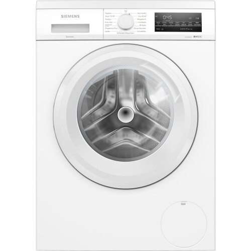 Siemens WU14UT22 - Wasmachine 9kg 1400t - Energieklasse A - Wit Tweedehands