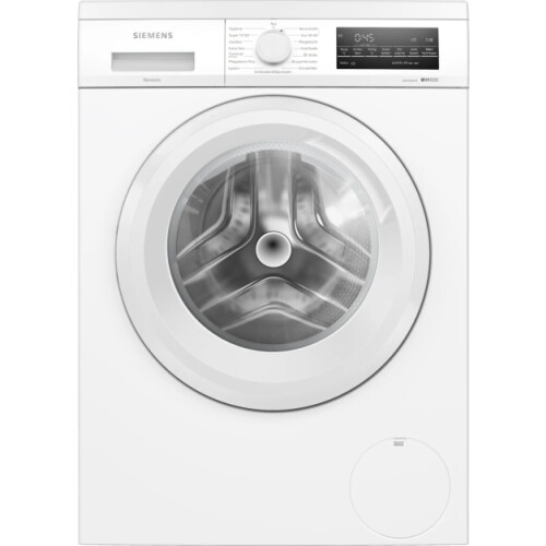Siemens WU14UT22 - Wasmachine 9kg 1400t - Energieklasse A - Wit Tweedehands