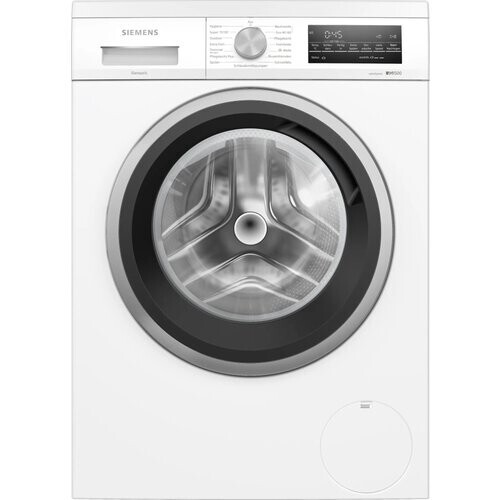 Siemens Wu14ut28 - Wasmachine - 8 Kg - 1400 Tpm - Energieklasse A | Nieuw (outlet) Tweedehands