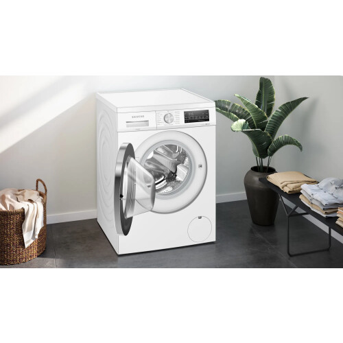 Siemens Wu14ut28 - Wasmachine - 8 Kg - 1400 Tpm - Speedperfect - Energieklasse A | Nieuw (outlet)