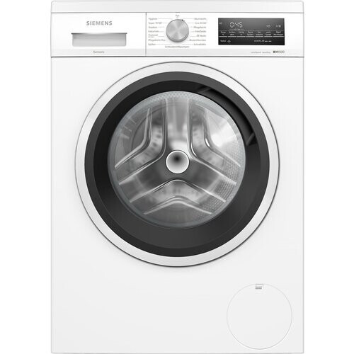 Siemens Wu14ut42 Iq500 Wasmachine 9kg 1400t | Nieuw (outlet) Tweedehands
