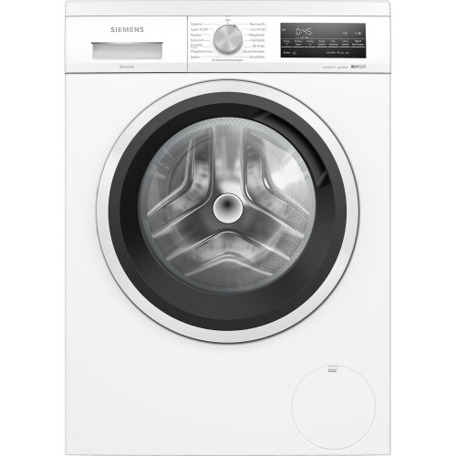 Siemens Wu14ut42 Iq500 Wasmachine 9kg 1400t | Nieuw (outlet)