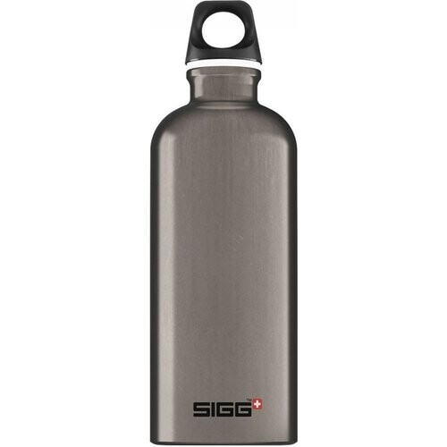 Sigg Traveller 0.6L Drinkfles Lichtgrijs Tweedehands