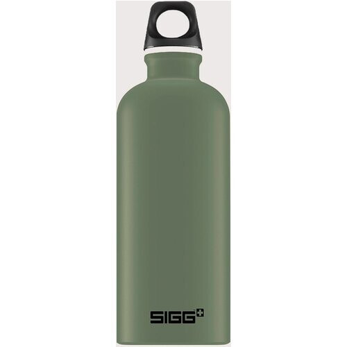 Sigg Traveller 0.6L Drinkfles Lichtgroen Tweedehands