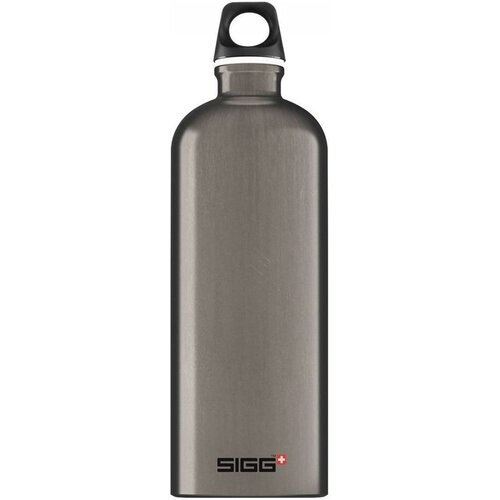 Sigg Traveller 1.0L Drinkfles Lichtgrijs Tweedehands