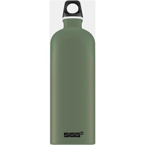 Sigg Traveller 1L Drinkfles Lichtgroen Tweedehands
