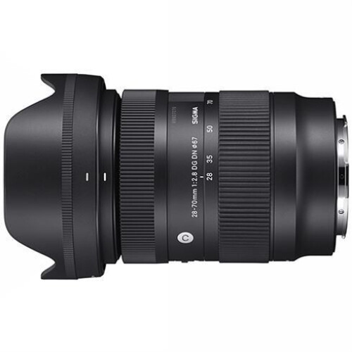 Sigma 28-70mm F2.8 DG DN - Zoomobjectief - Leica L-mount - Constant diafragma F2.8