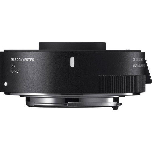 SIGMA TC-1401 - Teleconvertisseur 1.4X - Canon EF - Zwart