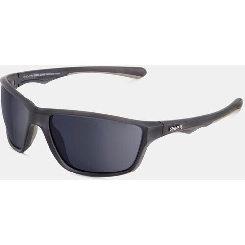 Sinner Eyak Sintec Zonnebril Zwart Tweedehands